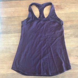 Lululemon racerback tank top